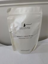 NEW Sweet Home Aroma Aromatic VANILLA DELIGHT 10 oz Soy Wax Candle Refil... - $6.00