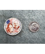 Dewey and Warren Reproduction 1976 BUTTON Pin Pinback Vintage Campaign - $10.36