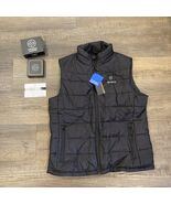 Ororo  Men's Classic Heated  Jacket - Size M - Black + battery + Charger - $84.99