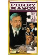 &quot;Perry Mason: The Case of the Lost Love&quot; VHS - £3.92 GBP