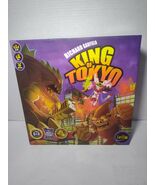 IELLO King of Tokyo Board Game 2014 Richard Garfield 100% Complete EUC - $19.79