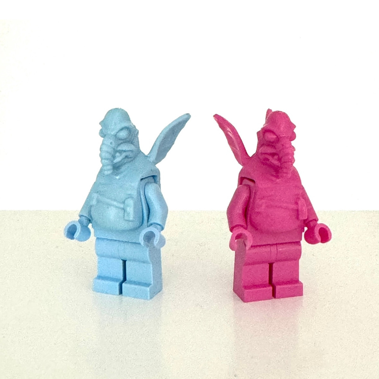 Toydarian s Star Wars Blue Watto Custom Minifigures - $40.05
