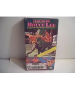 Legend of Bruce Lee (Chinese Chieh Chuan Kung Fu) (VHS, 1987) Brand New ... - $239.05 MXN