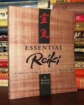 Stein, Diane ESSENTIAL REIKI A Complete Guide to an Ancient Healing Art 1st Edit - £37.73 GBP