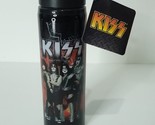 Rare KISS Collectible 2010 Vandor Destroyer Figures Stainless Steel Wate... - £39.21 GBP