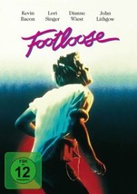 Footloose. DVD-Video DVD Pre-Owned Region 2 - £15.02 GBP