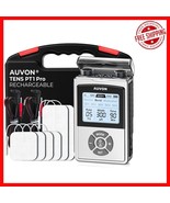Electric Muscle Massager TENS Unit: 8 Settings, Long Battery Life &amp; 6 Pads - $70.23 CAD