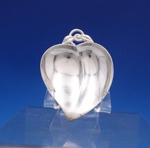 Tiffany and Co Sterling Silver Nut Dish Leaf Shape with Feet 1.25 ozt. (... - €136,64 EUR