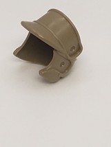 Lego Minifigure Helmet SW Hat Helmet Hoth Rebel Trooper Starwars Dark Ta... - £4.75 GBP