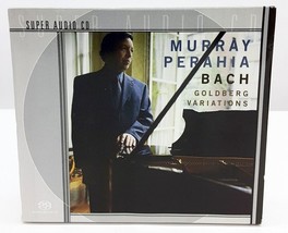 Murray Perahia - CD - Bach Goldberg Variations - BVW 988 - £39.10 GBP