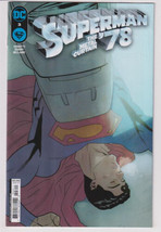 Superman 78 The Metal Curtain #3 (Of 6) (Dc 2024) C2 &quot;New Unread&quot; - £3.68 GBP