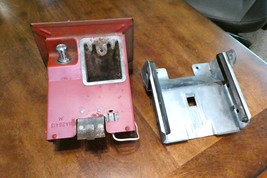1965 1966 FORD GALAXIE DASH ASHTRAY WITH MOUNTING BRACKET - $39.60