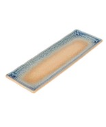 Pack Of 5 Blue River Ao Nagashi Collection Rectangular Serving Platter 1... - $93.71 CAD