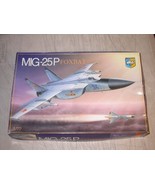 1/72 Condor Models MiG-25P Foxbat Jet Model Kit 72012 Sealed Parts Bag O... - £15.68 GBP
