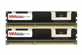 MemoryMasters 8GB (2X4GB) Certified Memory for HP Compatible PROLIANT DL160 G5 4 - $58.41