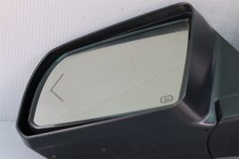 07-13 Tundra Chrome Heated Door Mirror W/ Power Fold & Signal Driver Left LH image 6