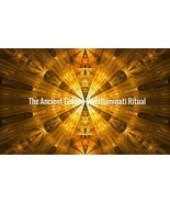 The Ancient Golden Veil Illuminati Ritual - Valued at $4000 ...Limited O... - £196.72 GBP