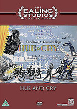 Hue And Cry DVD (2006) Alastair Sim, Crichton (DIR) Cert U Pre-Owned Region 2 - £13.96 GBP