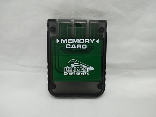 Sony PlayStation 1 Pelican Accessories Memory Card - $9.89