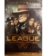 The League of Extraordinary Gentlemen (DVD, 2003, Full Screen Ed.) Sean ... - $8.00