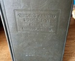 Virgil&#39;s Aeneid Books I - VI By Henry S. Frieze, Hardcover Book, 1902 Se... - £7.52 GBP