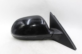 Right Passenger Side Black Door Mirror Power Painted Fits 2009 AUDI A4 OEM 29120 - £141.79 GBP