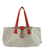 Matrix Casual Stylish Tote Bag Weekender Carry All Shopping Light Beige,... - £17.77 GBP