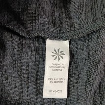 Athleta Women's Gray Pullover Funnel Neck Pullover Sweatshirt Size Small image 5