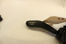 1999-2003 BMW E46 325Ci STEERING COLUMN WIRING HARNESS WITH WIPER SWITCHES V151 image 7