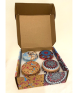 Spice Up Your Life 4 Candle Pack Gift Set, New - $14.24