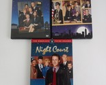 Night Court Complete Seasons 1,2,3 Comedy - $12.86