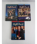 Night Court Complete Seasons 1,2,3 Comedy - $240.75 MXN