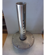 Marine Boat 13&quot; Table Leg Pedestal Post with base, 2-3/8&quot; dia post, 9&quot; base - €37,23 EUR