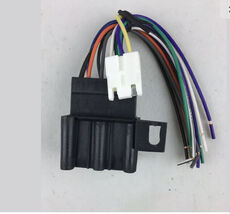 ONE  1973-91  SCOSCHE STEREO CONNECTOR GM 01 NEW GENERAL MOTORS - $16.30