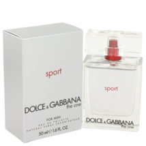 Dolce & Gabbana The One Sport Cologne 1.6 Oz Eau De Toilette Spray - £149.31 GBP