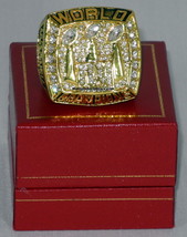 New York Giants 2007 Super Bowl Replica Champions Ring - £15.63 GBP