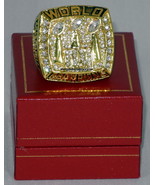 New York Giants 2007 Super Bowl Replica Champions Ring - £15.71 GBP