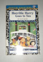 Horrible Harry: Horrible Harry Goes to Sea : Puffine Chapters by Suzy Kline (... - £3.76 GBP