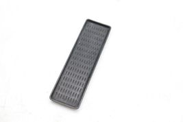 00-06 BMW X5 E53 REAR CENTER CONSOLE STORAGE RUBBER MAT E3318 image 5