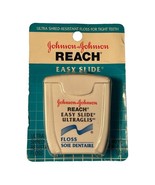 Reach Floss Easy Slide Ultra Shred Resistant Ultraglis For Tight Teeth New - $19.36 CAD