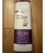 Schwarzkopf Essence Ultime Biotin Volume Shampoo  13.5 oz - $65.45