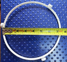 7 3/8&quot; Danby 665 Microwave Roller Support 441CH36010 Inspected Used Clean - $19.59
