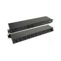 Cyber Power CPS1220RMS 20A PDU RM 1U 1800J SURGE - $221.07