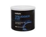 Lifestyles Snugger Fit Display Bowl 40 Pc - $32.55