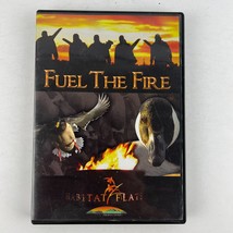 Fuel the Fire Duck Hunting Habitat Flats DVD - £7.50 GBP