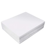White Eva Foam Sheets, 30 Pack, 2Mm Thick, 9 X 12 Inch, By , White Color... - £23.46 GBP