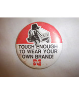 Cenex pin pinback riding lawnmower vintage 1980s  - $9.99