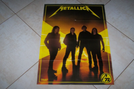 Metallica 72 Seasons / Dio Holy Diver 75X54 Cm Poster - £20.64 GBP