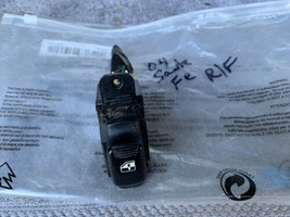 HYUNDAI SINGLE POWER WINDOW SWITCH OEM #93575 3C010 #9358026100 - $22.50