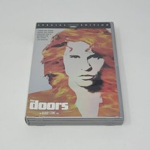 The Doors, Special Edition (DVD, 2 Disc Set, 1991) Oliver Stone Film - £6.25 GBP